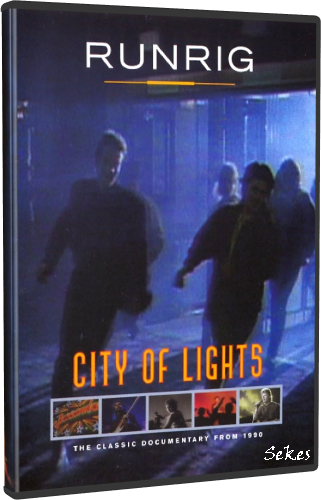 Runrig - City Of Lights (2005, DVD5)