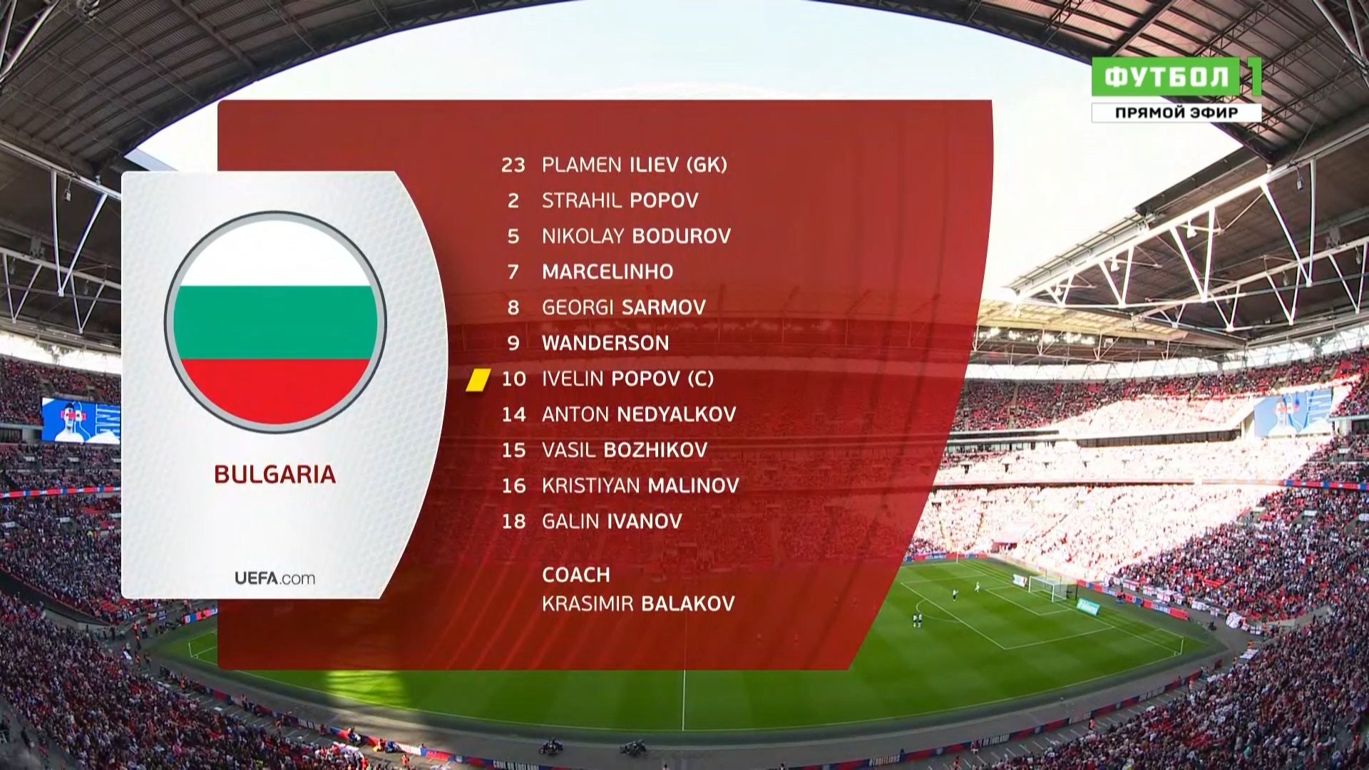 Чемпионат Европы 2020 Отборочный турнир Группа A 5-й тур Англия - Болгария Матч! Футбол 2 HD.ts_20190908_144321.094.jpg