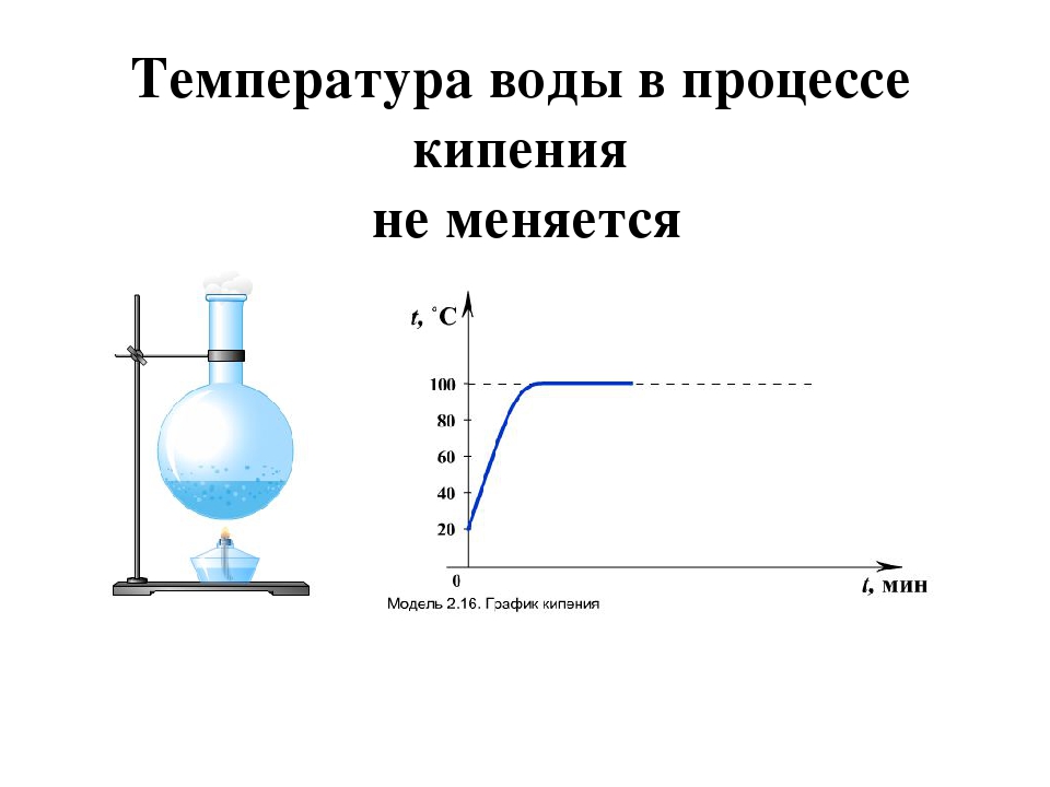 Процесс кипит. Температура кипения воды физика 8 класс. Схема кипения жидкости. Процесс закипания воды. Схема процесса кипения.