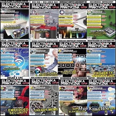 Elektronika Praktyczna №1-12 (2017)