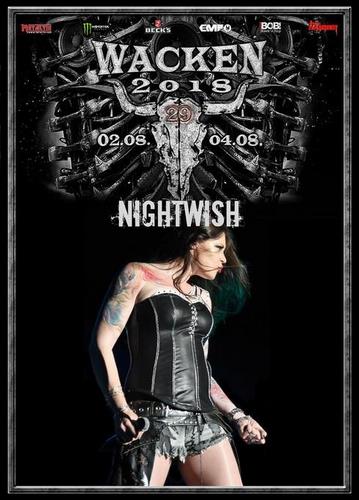 Nightwish - Wacken Open Air (2018, HDTV) 07837d3d107af59646946f33176f75e6