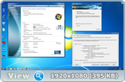 Microsoft® Windows® 7 Ultimate SP1 7DB by OVGorskiy® 09.2019 (x86) (2019) {Rus}