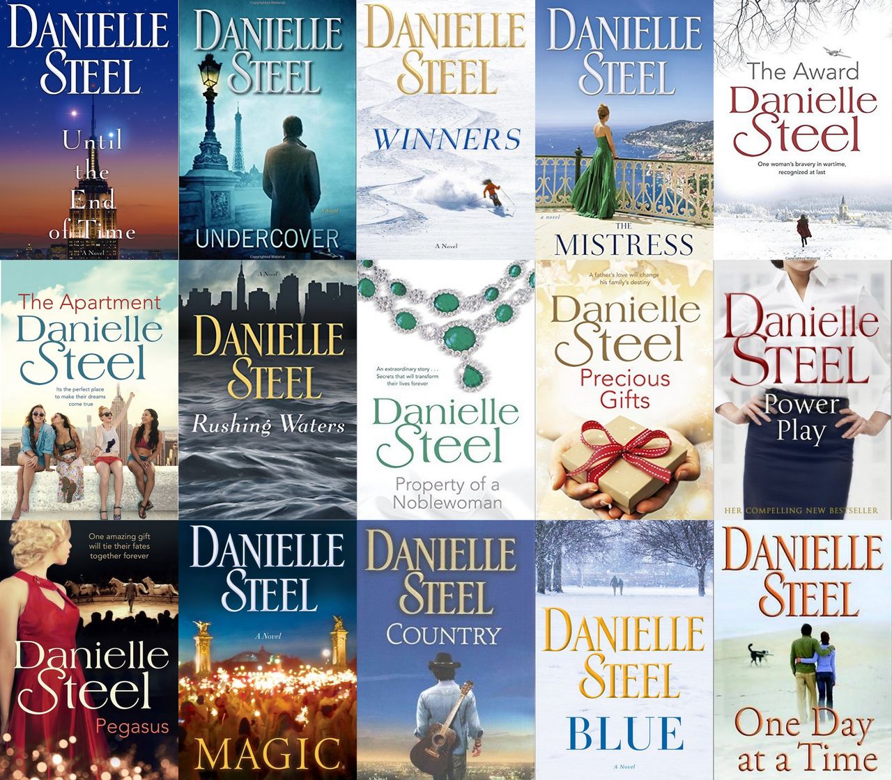Danielle Steel - Collection Danielle Steel - Collection