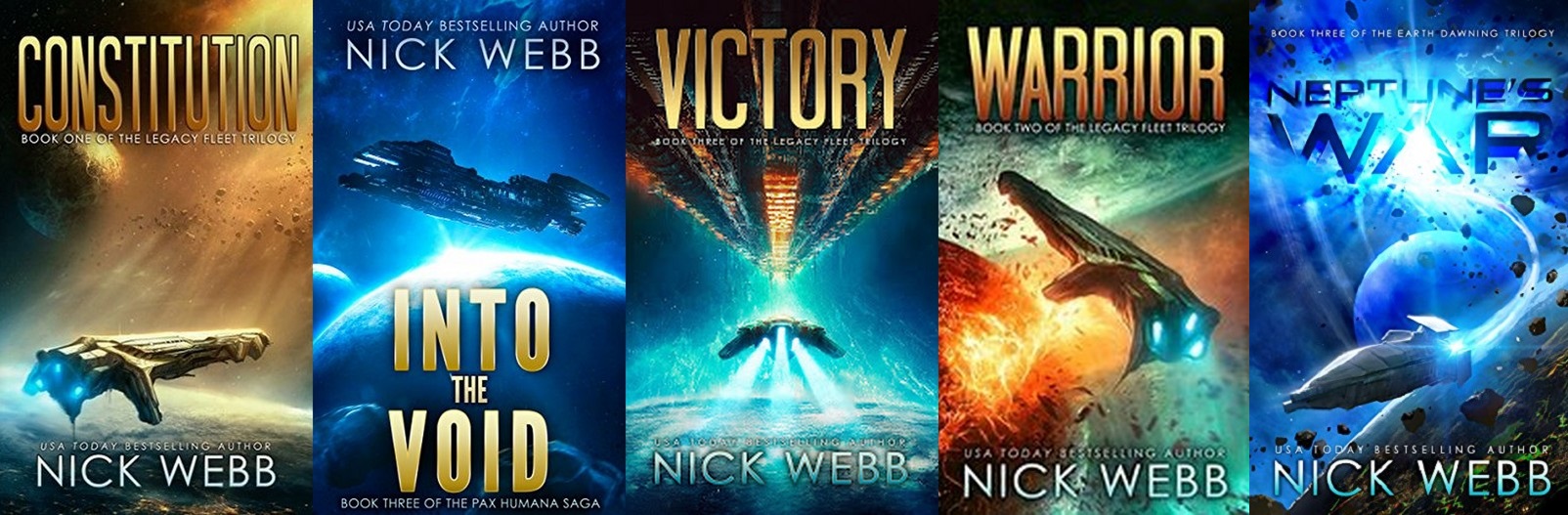 Nick Webb - Collection