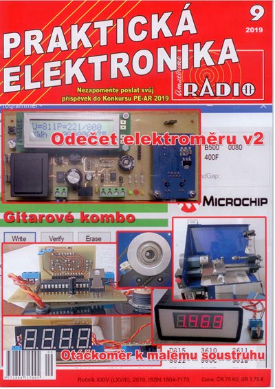 A Radio. Prakticka Elektronika №9 2019