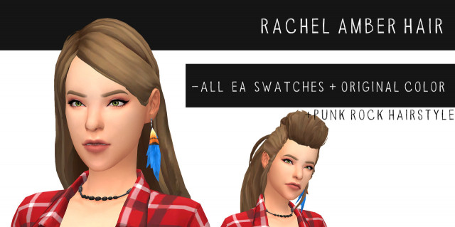 life is strange hair pack sims 4 mods cc