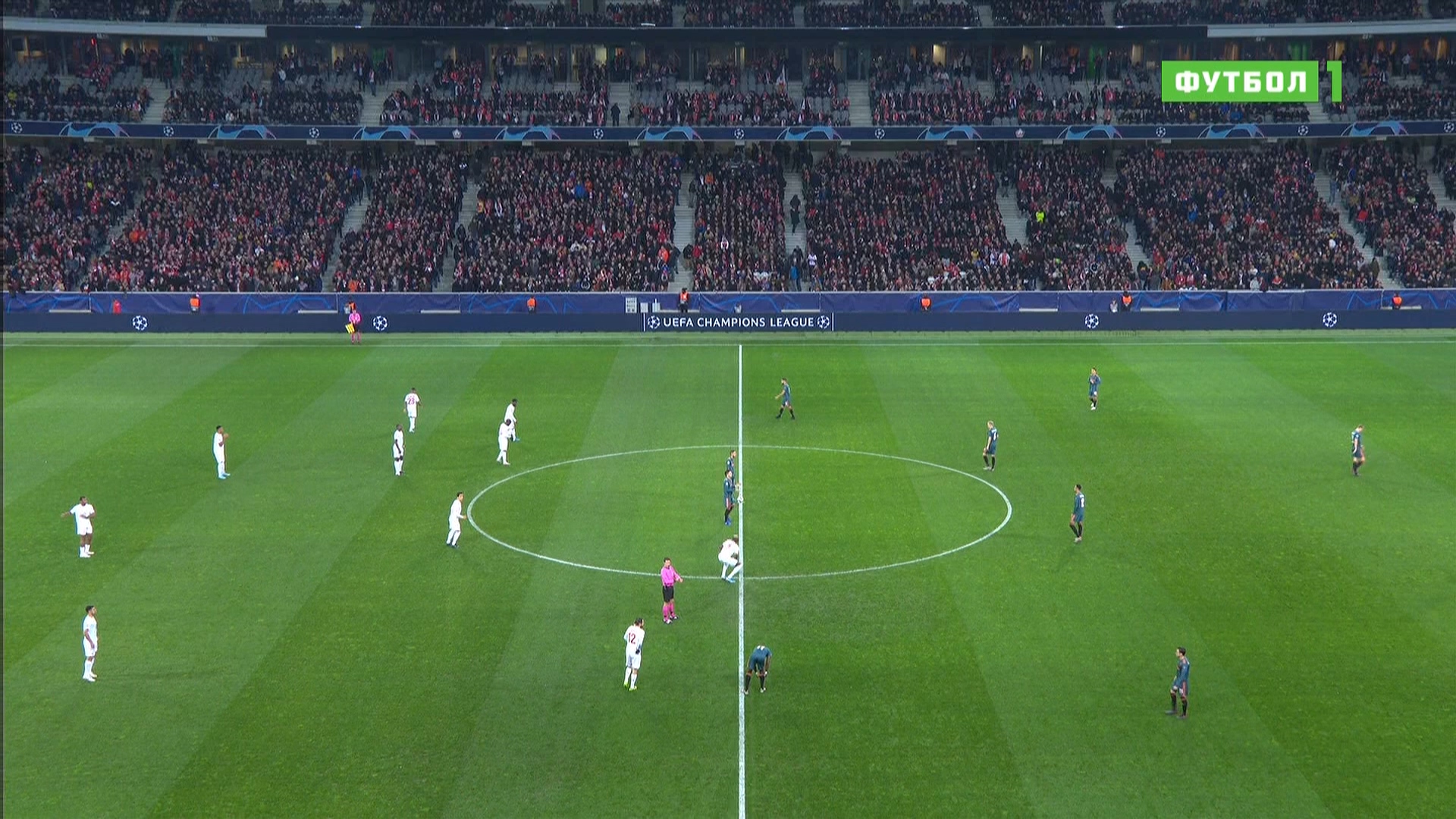 Лига чемпионов 2019-2020 Групповой турнир Группа H 5-й тур Лилль (Франция) - Аякс (Нидерланды) Матч! Футбол 1 HD.ts_20191128_165319.938.jpg