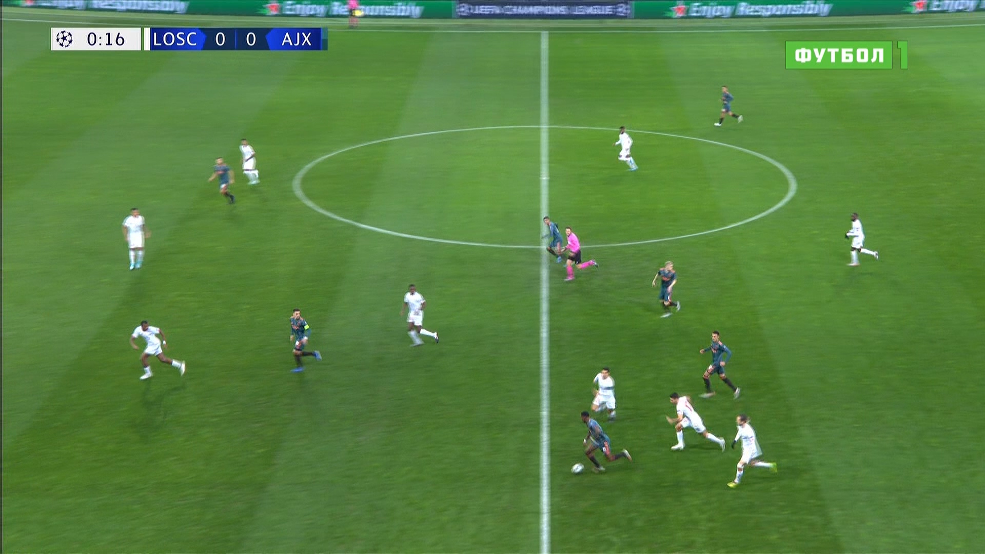 Лига чемпионов 2019-2020 Групповой турнир Группа H 5-й тур Лилль (Франция) - Аякс (Нидерланды) Матч! Футбол 1 HD.ts_20191128_165323.978.jpg