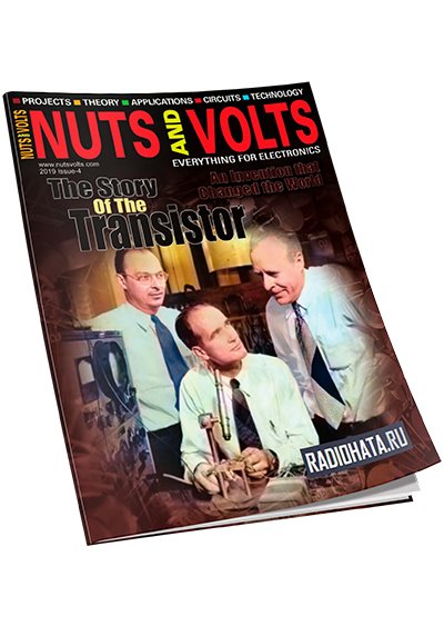 Nuts and Volts - Issue 4 2019