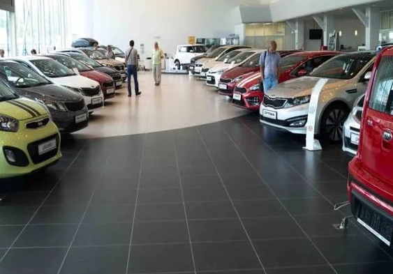 Автосалон хонда казань