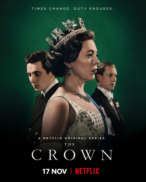  / The Crown [3 ] (2019) WEB-DLRip | BTI Studios & 