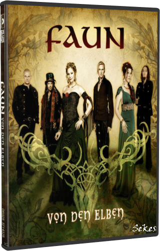 Faun - Von Den Elben (Deluxe Edition) (2013, DVD9)