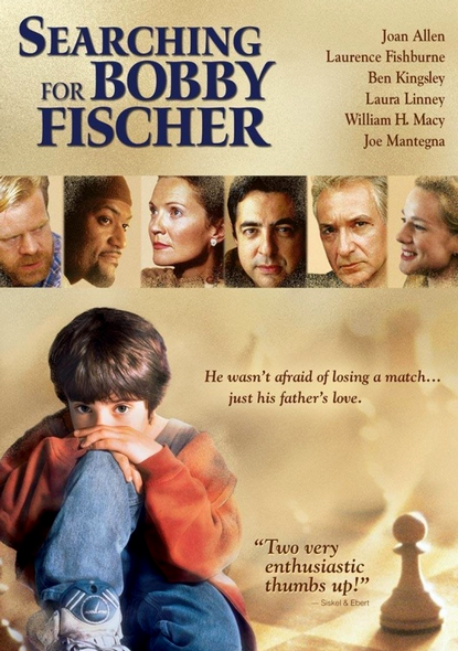 В поисках Бобби Фишера / Выбор игры / Searching for Bobby Fischer (1993) WEB-DLRip-AVC | P, P2