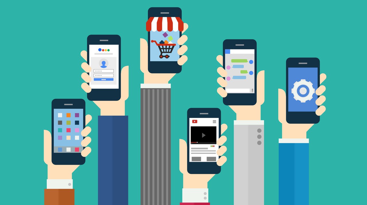 Мобильное приложение для бизнеса: для чего и кому оно нужно