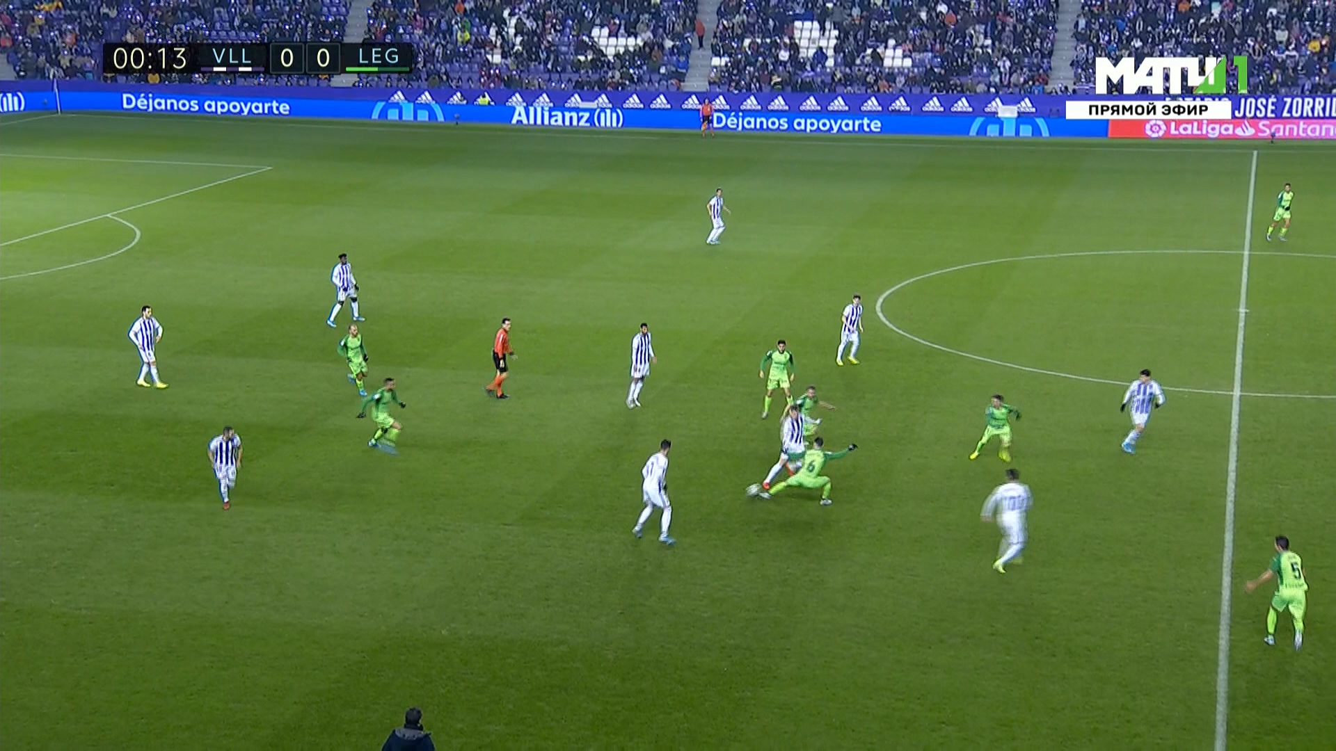 Чемпионат Испании 2019-2020 19-й тур Вальядолид - Леганес Матч! Футбол 1 HD.ts_20200105_011355.464.jpg