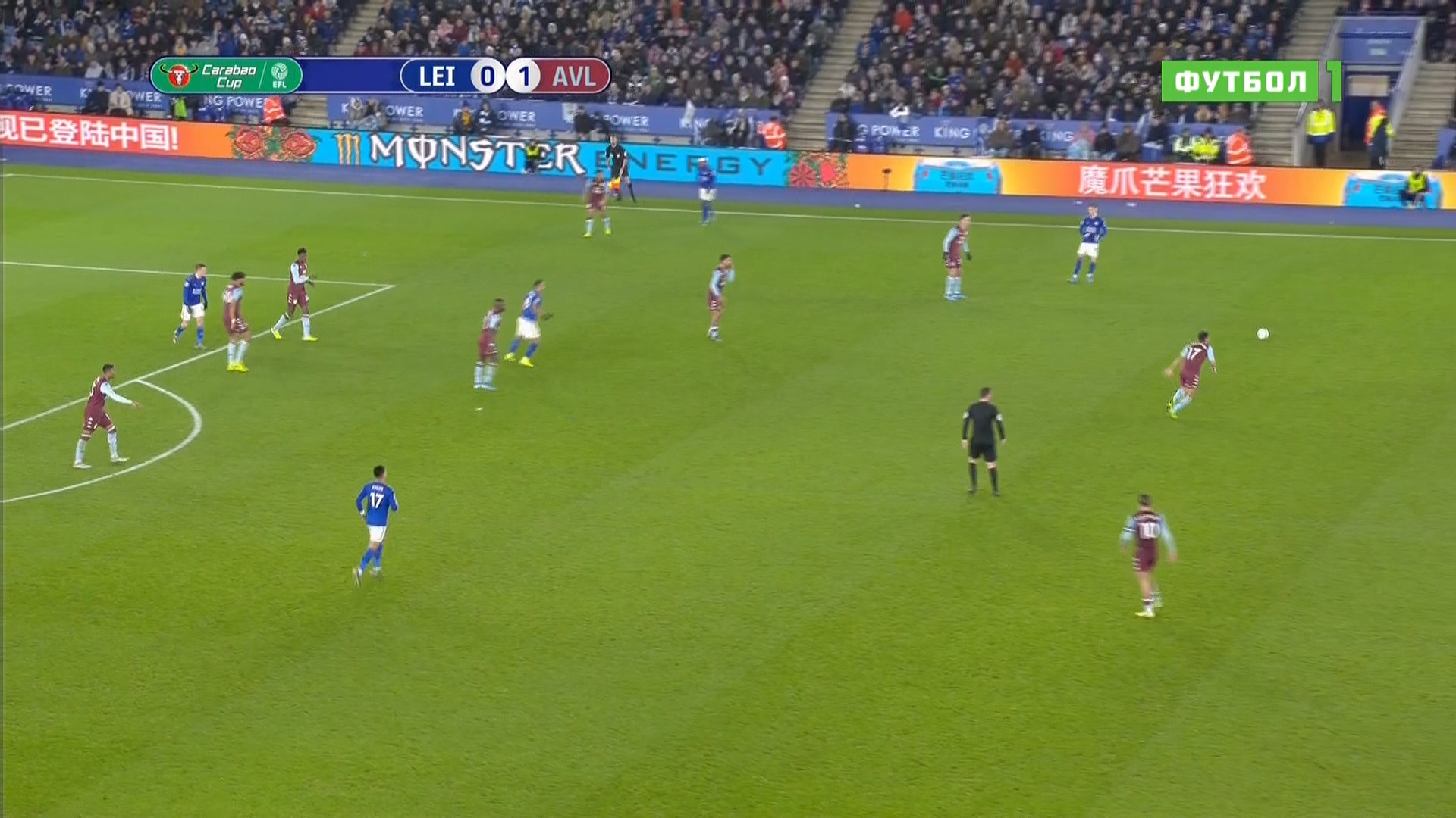 Кубок Английской Лиги 2019-2020 12 финала Первые матчи Обзор Матч! Футбол 1 HD.ts_20200111_155710.245.jpg