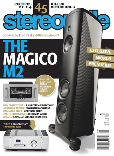 Stereophile No.2 2020