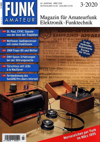 Funkamateur №3 2020