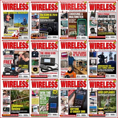 Practical Wireless 2018