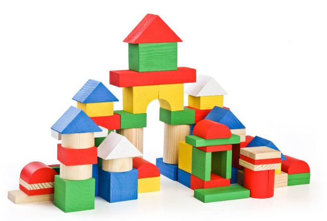Конструктор для ребенка 4-6 лет