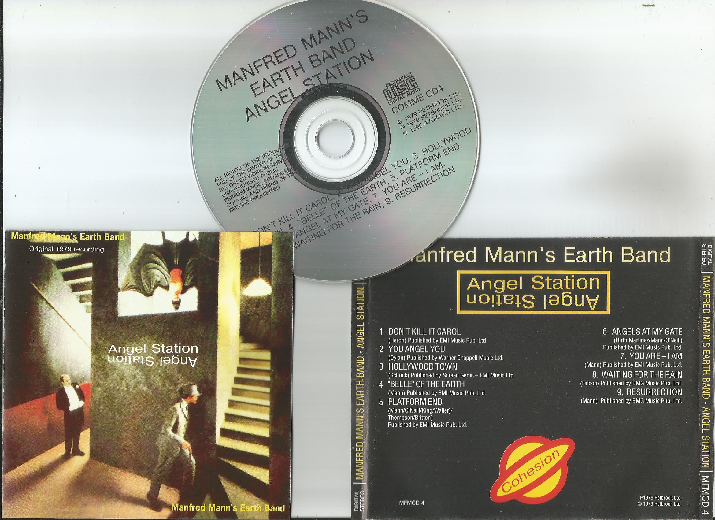 Angel station manfred. Манфред Манн Angel Station CD. Manfred Mann's Earth Band Angel Station 1979. Manfred Mann's Earth Band Angel Station 1979 CD. Manfred Mann Angel Station.