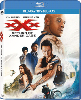 xXx - Il Ritorno di Xander Cage (2017) 3D H.OU .mkv BDRip 1080p ITA ENG AC3 Subs OU