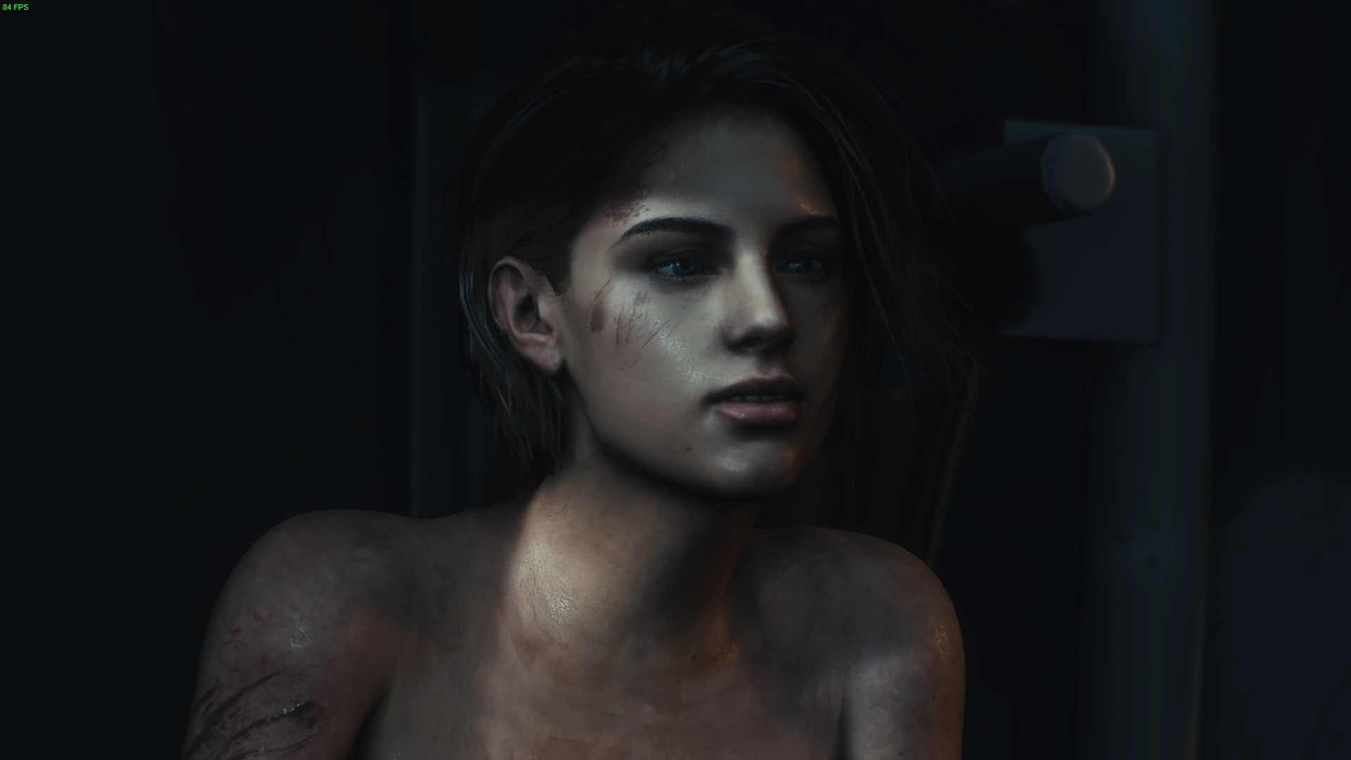 Hot Jill Valentine