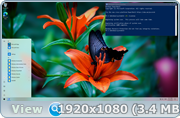 Windows 10 PRO 2004 GX v.20.04.20 (x64) (2020) Rus/Eng