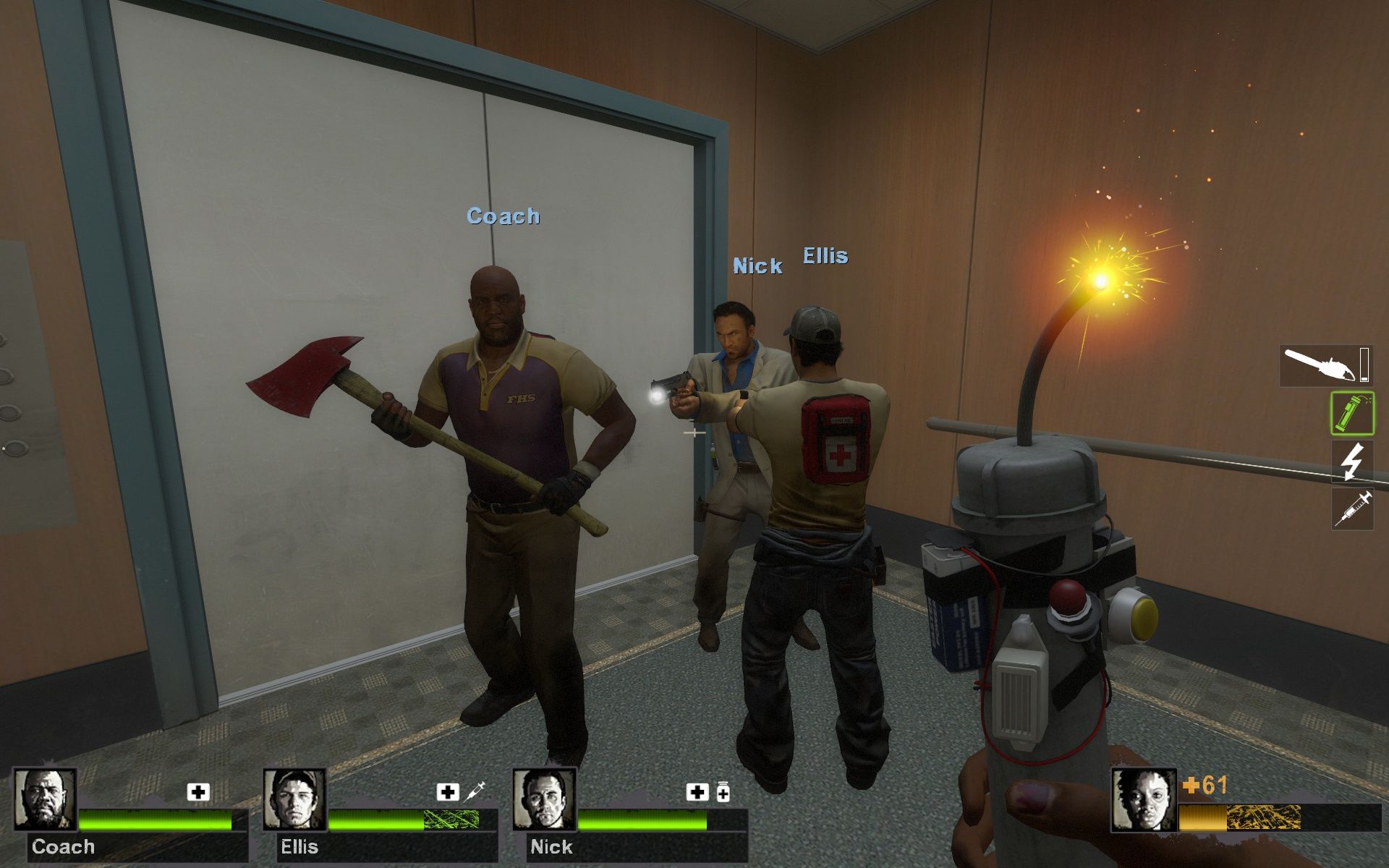 left 4 dead expansion pack