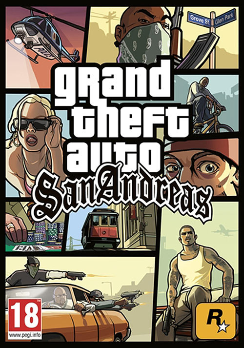 632 Grand Theft Auto San Andreas V1 0 0 22 Multi5 Dodi Repack Dodi Repacks