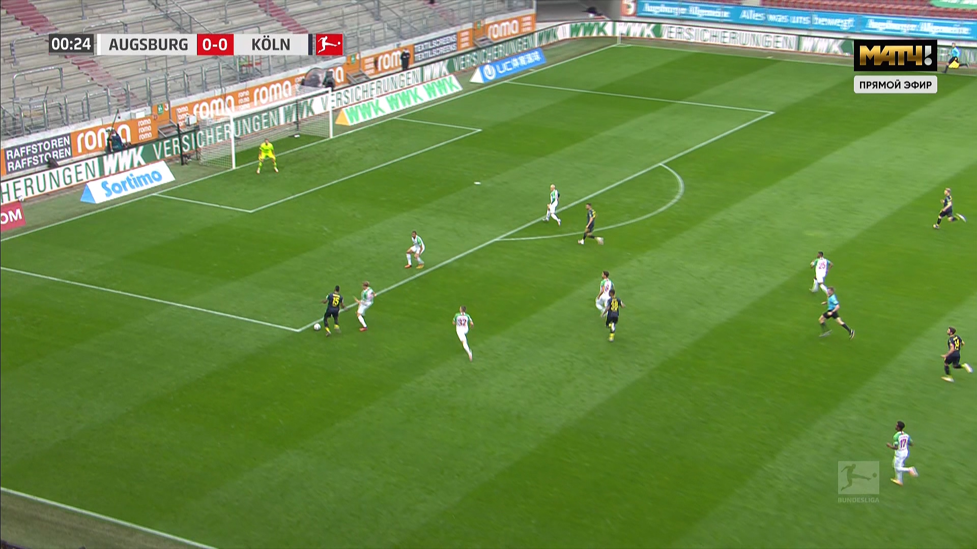 Чемпионат Германии 2019-2020 30-й тур Аугсбург - Кёльн Матч ТВ HD.ts_20200607_232451.088.jpg