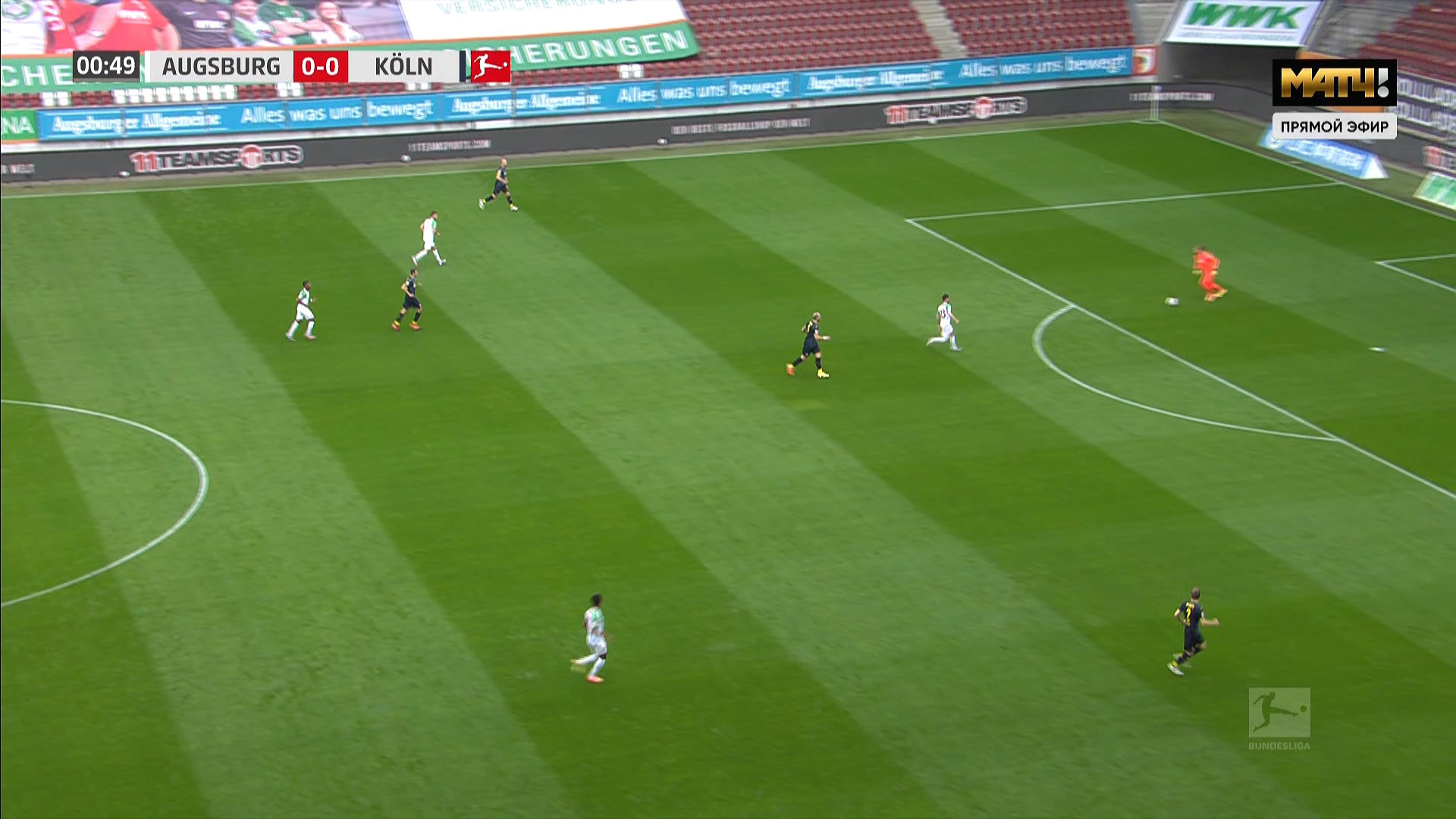 Чемпионат Германии 2019-2020 30-й тур Аугсбург - Кёльн Матч ТВ HD.ts_20200607_232455.287.jpg