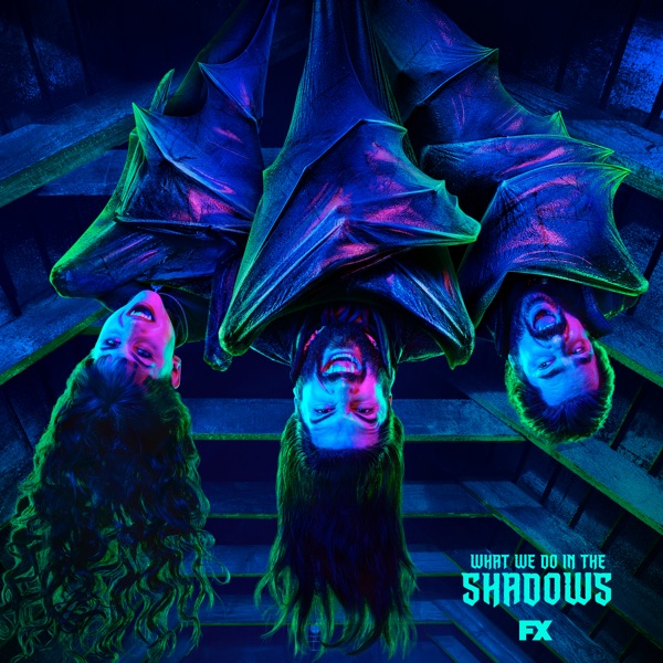      /   / What We Do in the Shadows [1-3 ] (2019-2021) WEB-DLRip |   