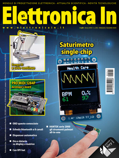 Elettronica In No.245