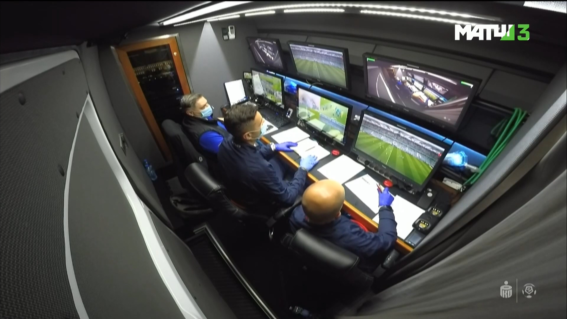 Чемпионат Польши 2019-2020 Плей-офф чемпионов 1-й тур Легия – Шленск Матч! Футбол 3 HD.ts_20200621_223602.435.jpg