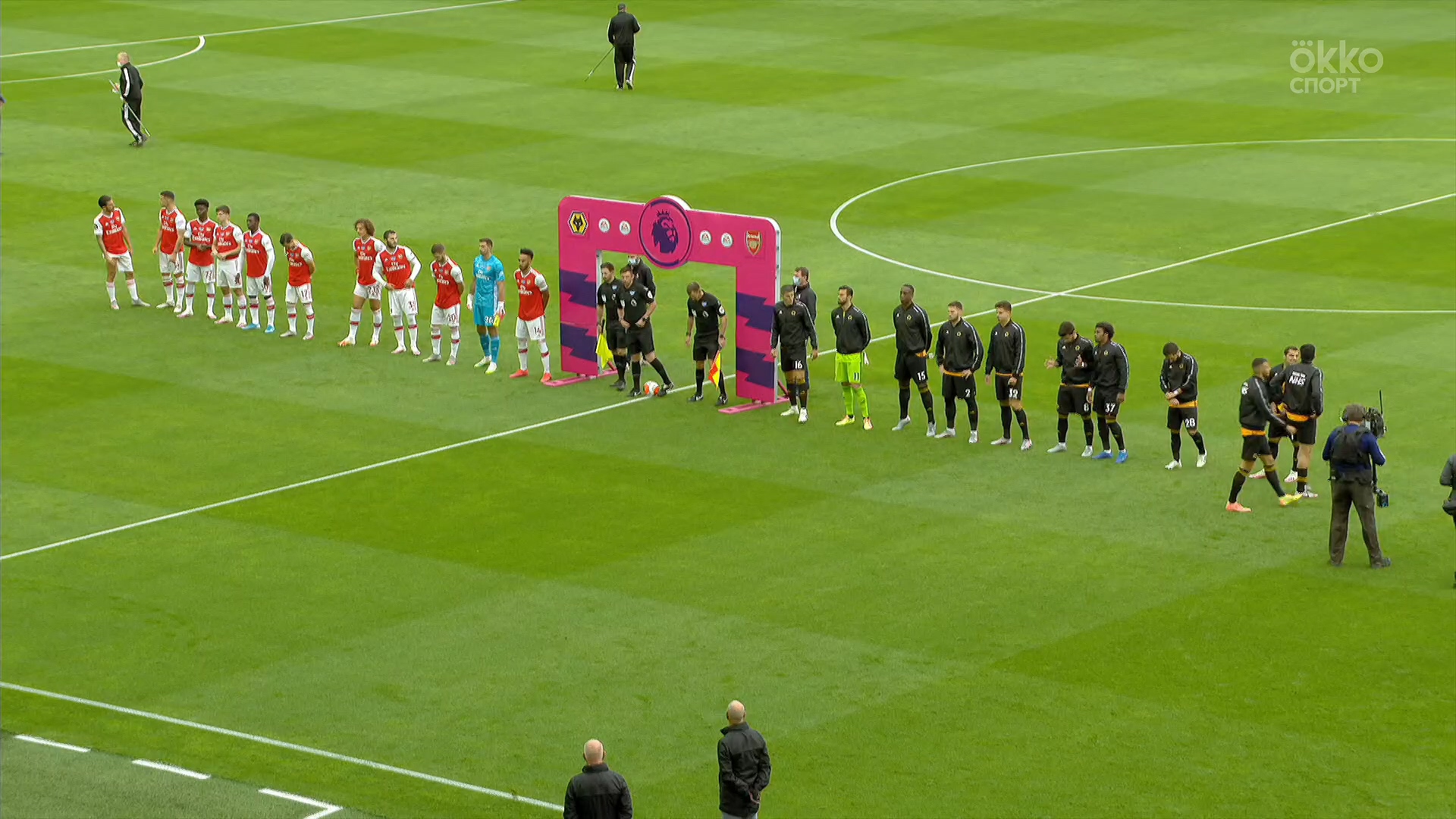 Чемпионат Англии 2019-2020 33-й тур Вулверхэмптон - Арсенал Okko Спорт.mkv_20200705_130353.777.jpg