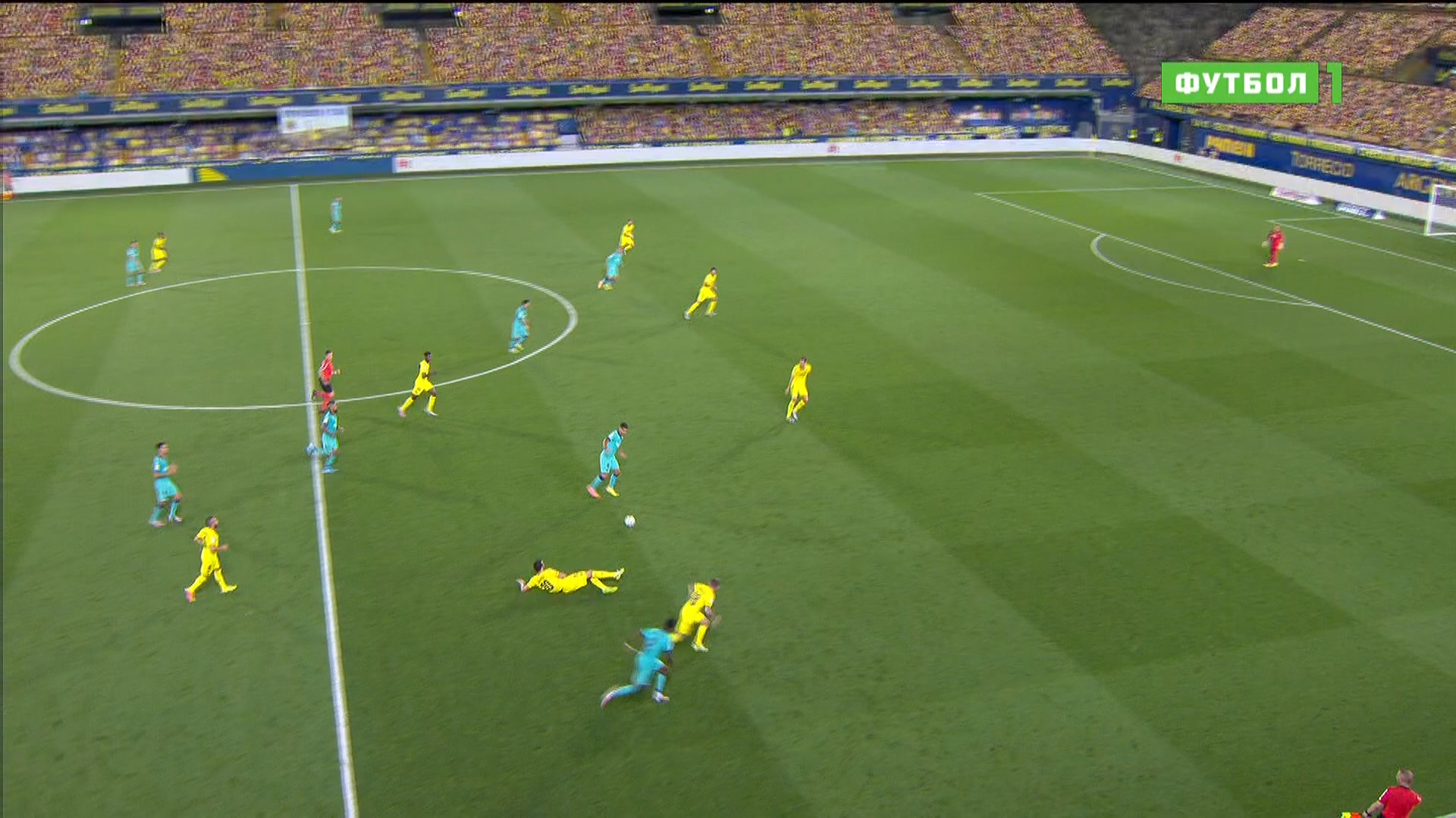 Чемпионат Испании 2019-2020 34-й тур Обзор тура Матч! Футбол 1 HD.ts_20200706_223656.509.jpg