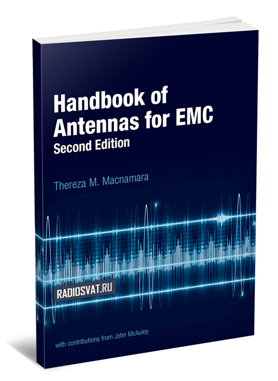 Handbook of Antennas for EMC, 2nd Edition