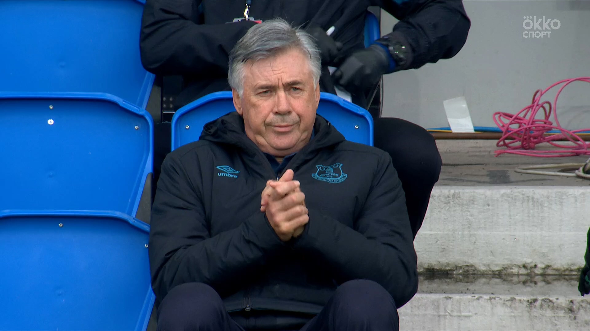 Чемпионат Англии 2019-2020 34-й тур Эвертон - Саутгемптон Okko Спорт.mkv_20200711_182052.062.jpg