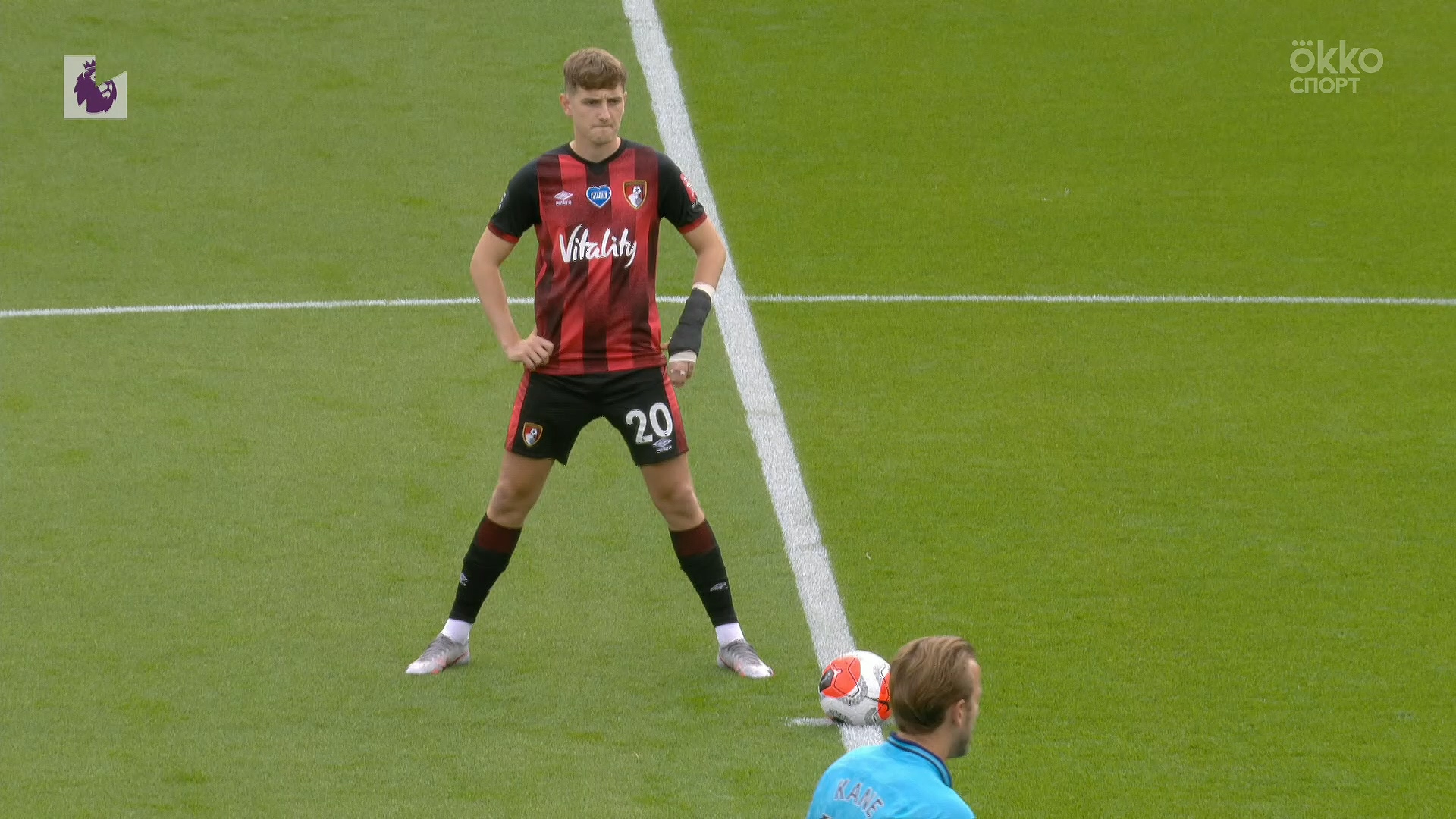 Чемпионат Англии 2019-2020 34-й тур Борнмут - Тоттенхэм Okko Спорт.mkv_20200711_192552.796.jpg