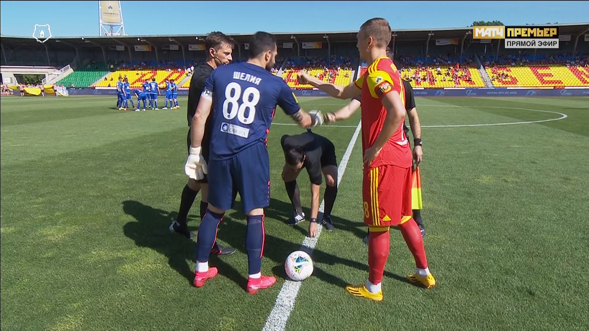 Чемпионат России 2019-2020 28-й тур Арсенал (Тула) - Тамбов Матч! Премьер HD.ts_20200711_201625.333.jpg