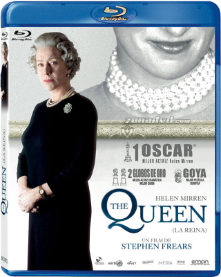 The Queen - La Regina (2006) .mkv BDRip 720p x264 ITA ENG AC3 DTS Subs VaRieD