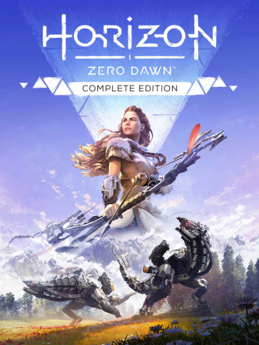 Horizon Zero Dawn: Complete Edition - AiO Update v1.11 + Crack