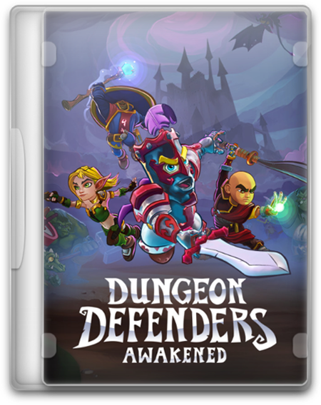 Dungeon Defenders Awakened v1 1 0 19167 MULTi8 DODI Repack