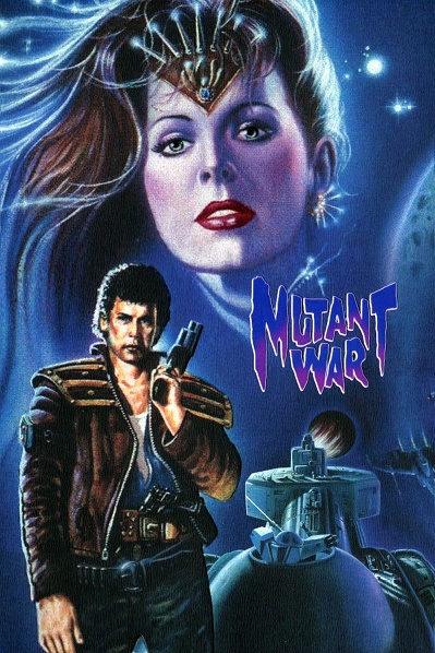 Война мутантов / Mutant War (1988) BDRip от ExKinoRay | A