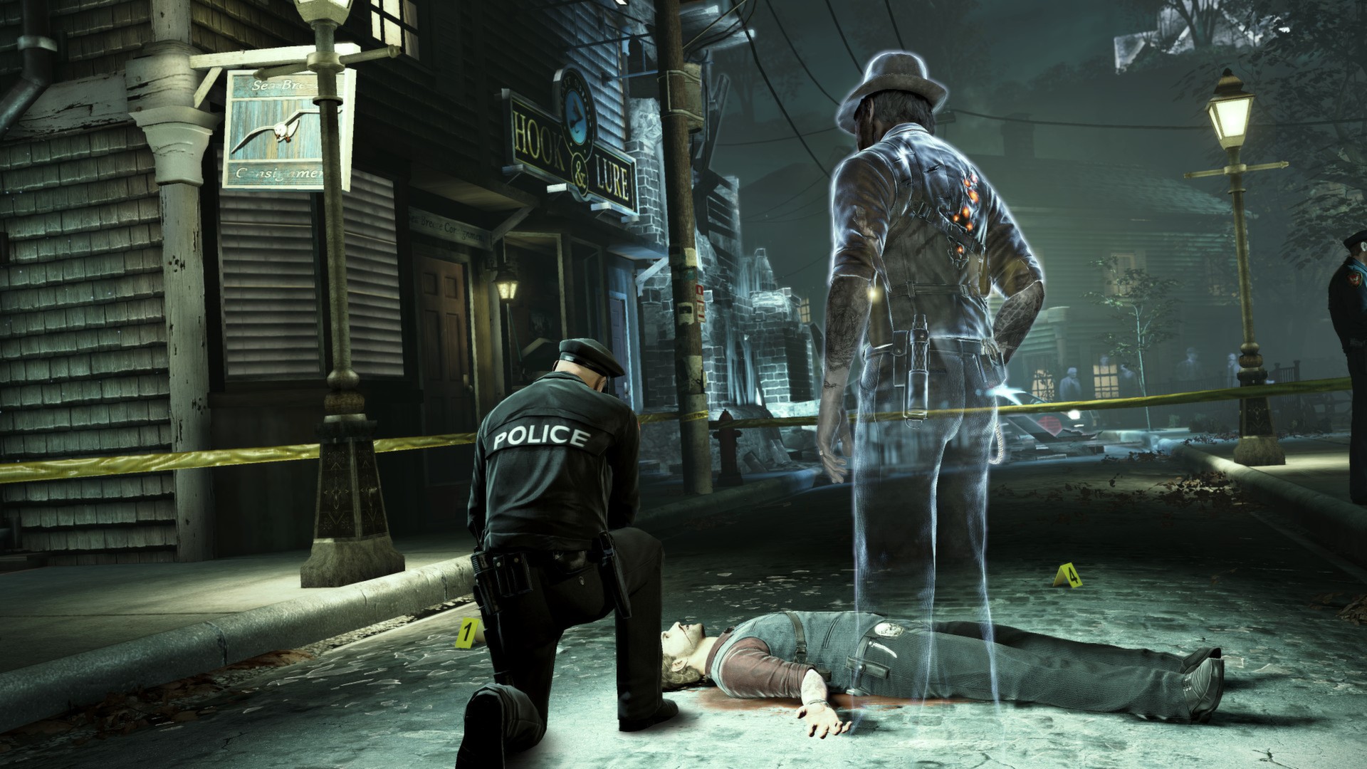 Murdered: Soul Suspect (MULTi7) – [DODI Repack]