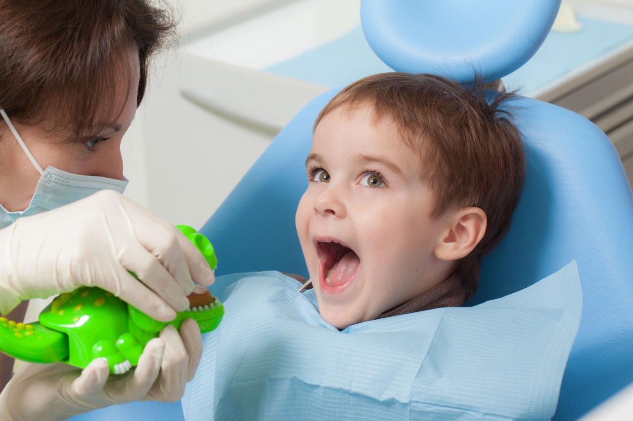 Детская стоматология: основные особенности работы