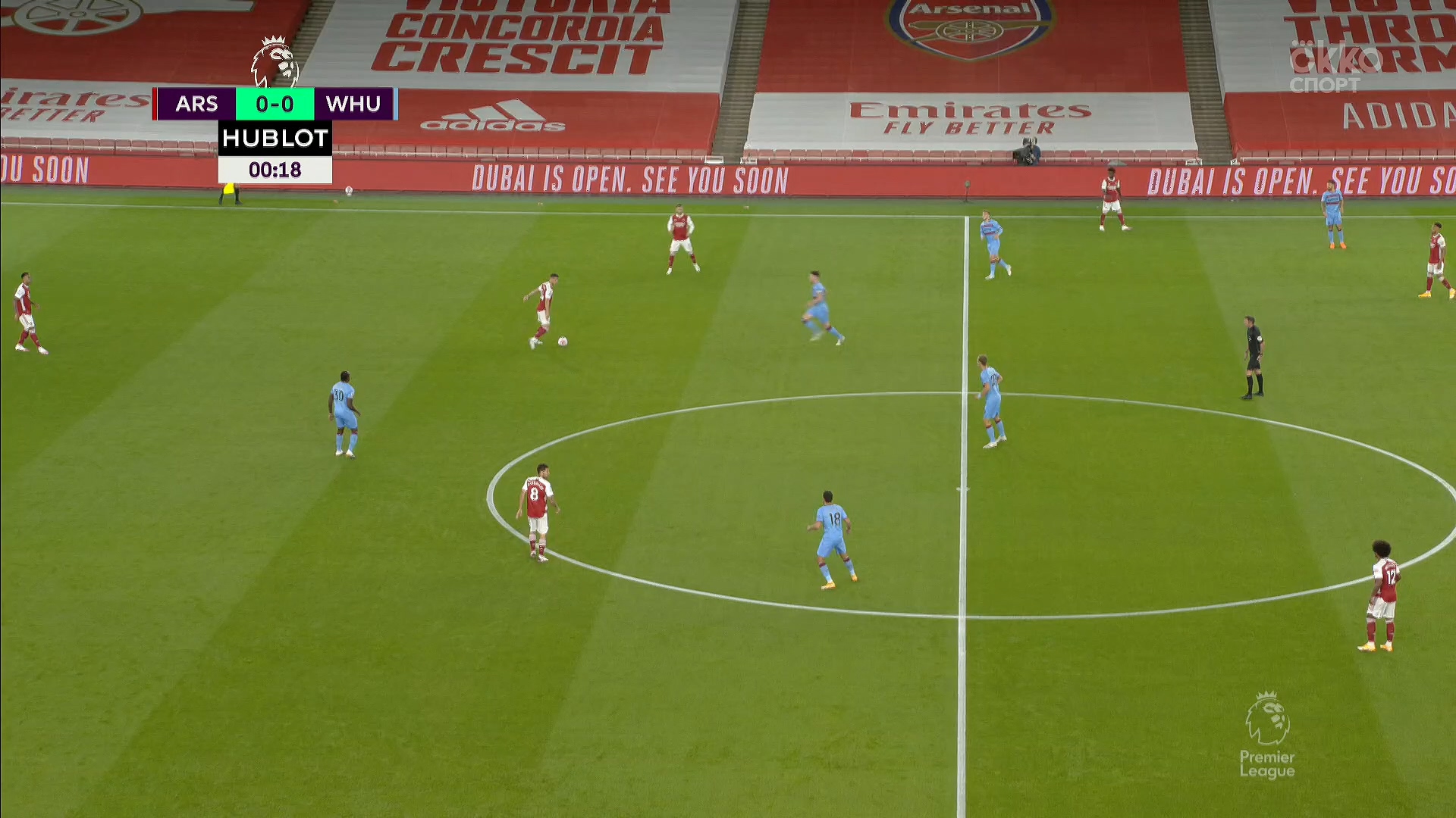 Чемпионат Англии 2020-2021 2-й тур Арсенал - Вест Хэм Okko Спорт.mkv_20200920_212918.913.jpg