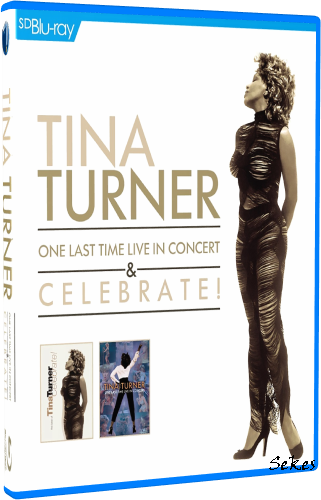 Tina Turner - One Last Time Live in Concert & Celebrate! (20