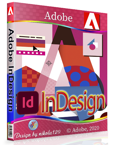 Adobe InDesign 2021 16.0.0.77 x64 Final